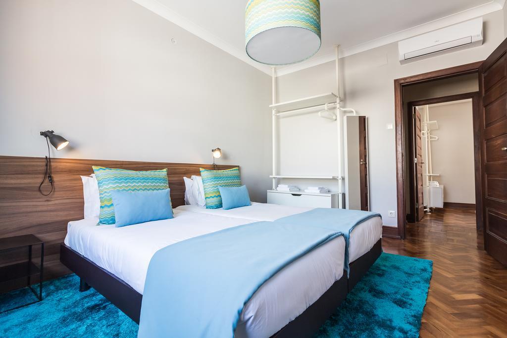 Your Opo Formosa Apartments Porto Bagian luar foto