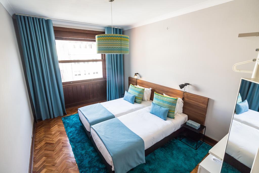Your Opo Formosa Apartments Porto Bagian luar foto